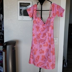 Iron fist aloha dress XXL